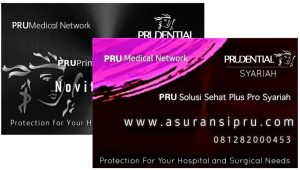 Asuransi Kesehatan Prudential