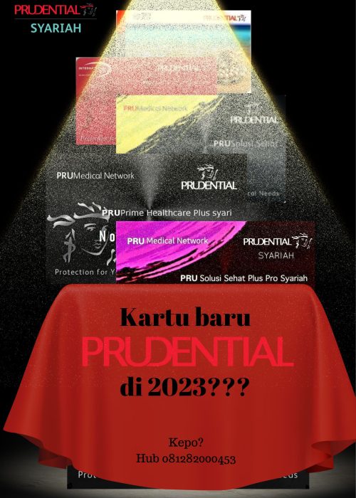 Asuransi Kesehatan Prudential 2023
