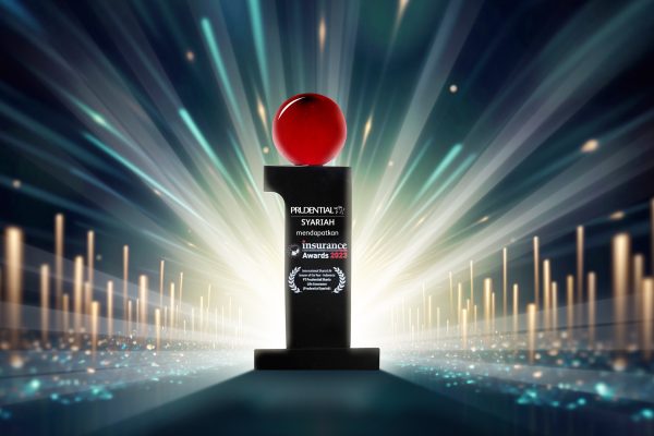 Piala-Prudential-Syariah-Insurance-Asia-Award