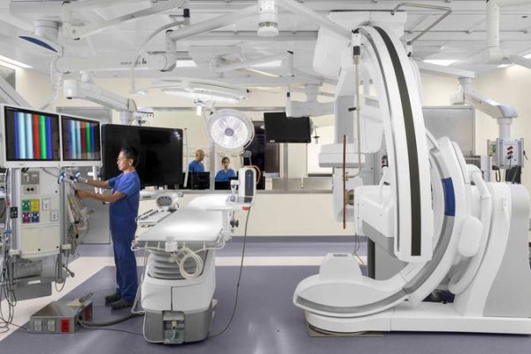 hightech-hospital